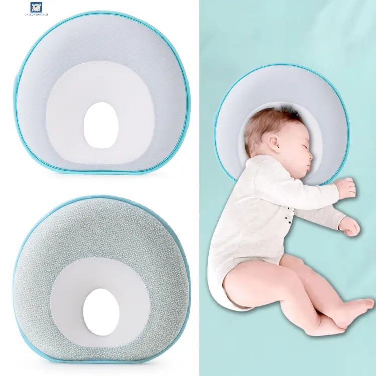 Baby pillow for hot sale 1 year old