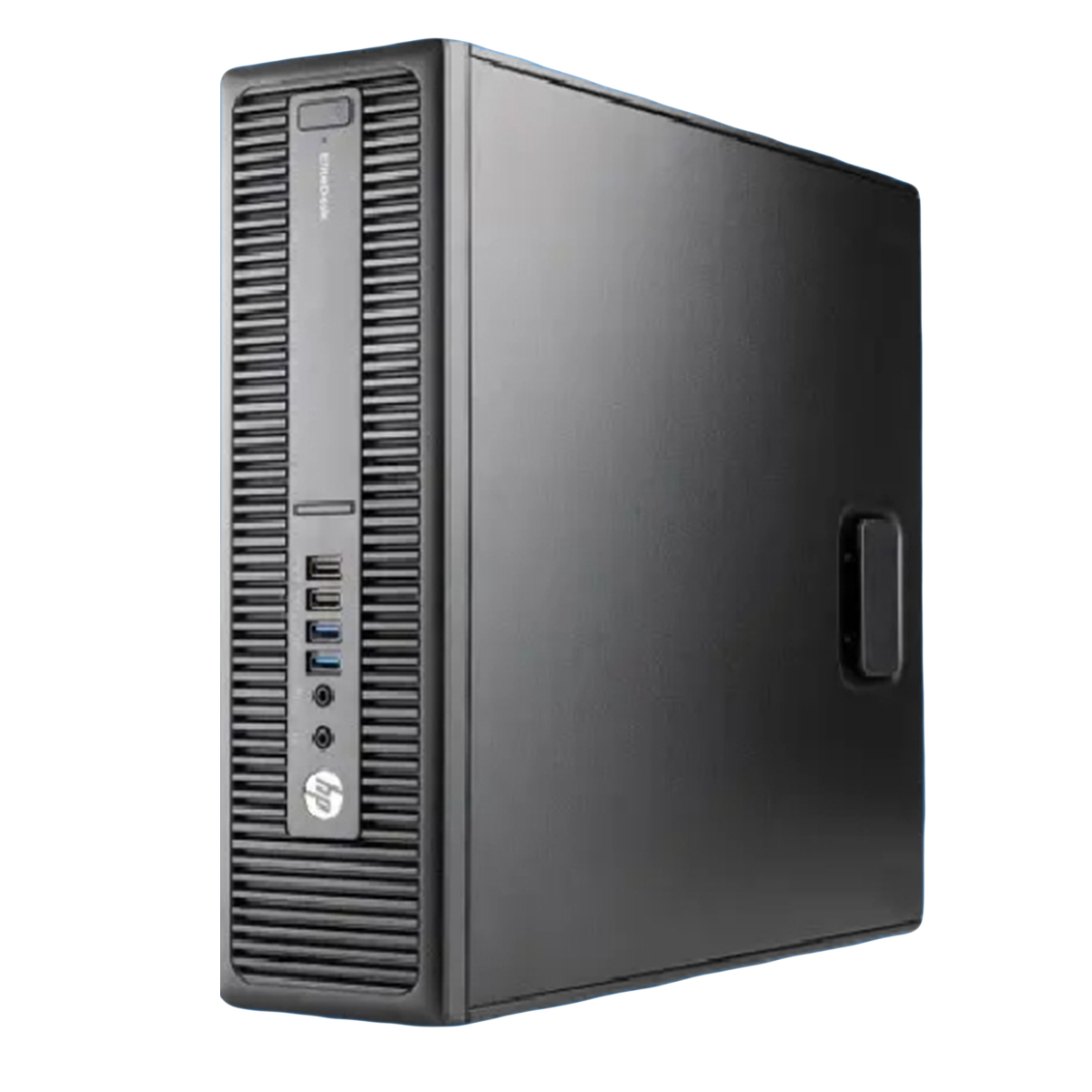 H.P PRODESK 600 G2 SFF [CORE I5 6TH  GEN, 8GB DDR4 RAM, 128GB SSD, 500 GB HDD, 2GB GAMING GRAPHIC CARD ]