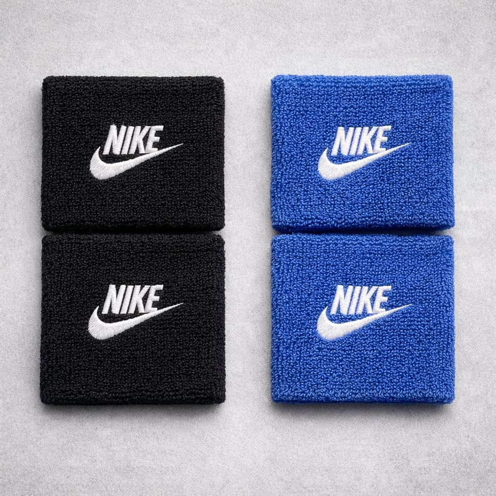 Wristband for cricket premium quality wrist sports band Sports sweatband Comfortable and Stretch men and woman multi colors adult