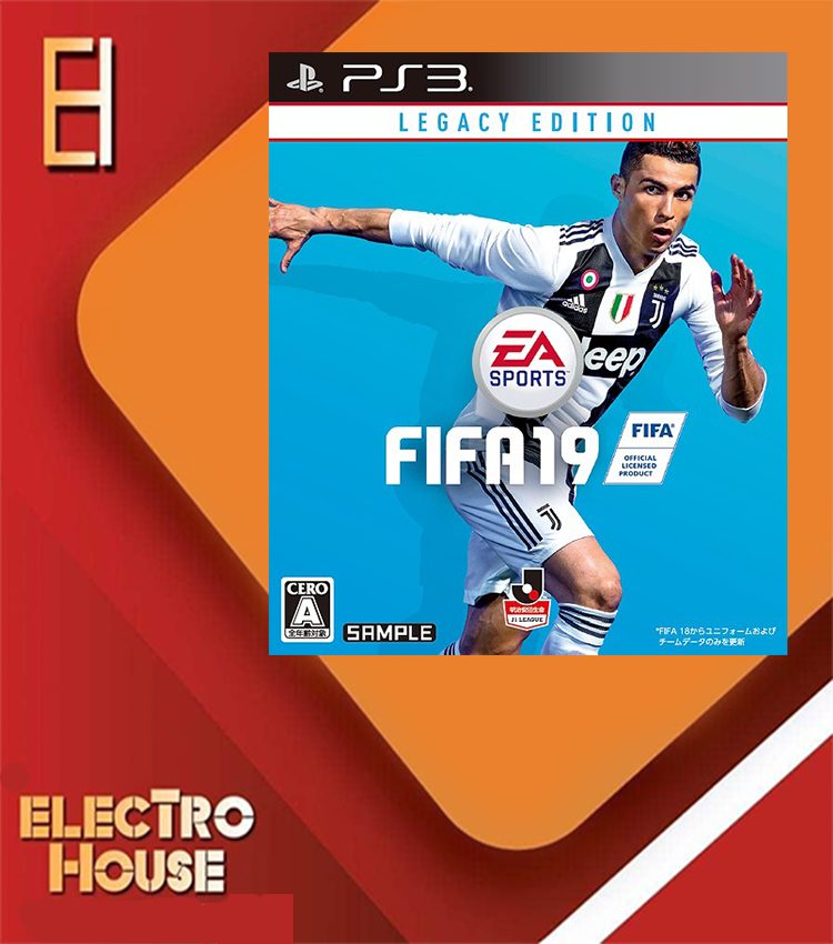 fifa 19 ps3 game