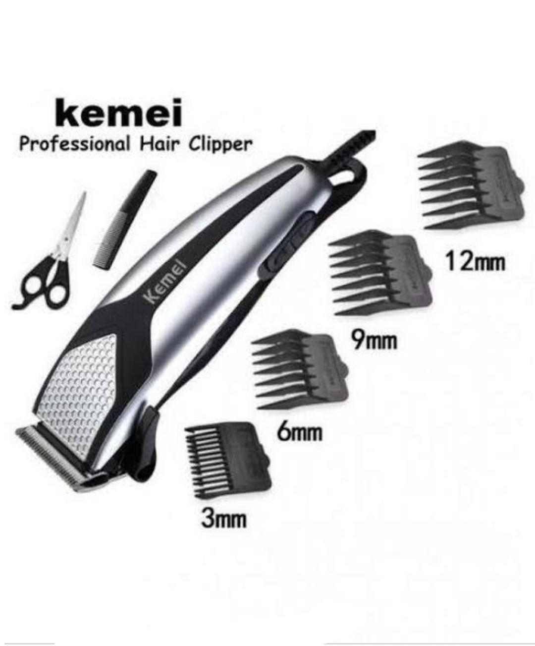wired hair clippers