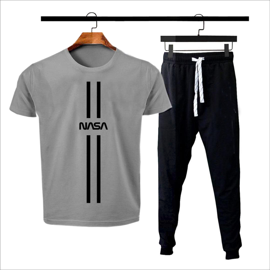 Premium Men's Tracksuit  Micro Polyester Soft & Stretchable Fabric  Gym, Running & Casual Sportswear Suit  Medium, Large, XL Sizes