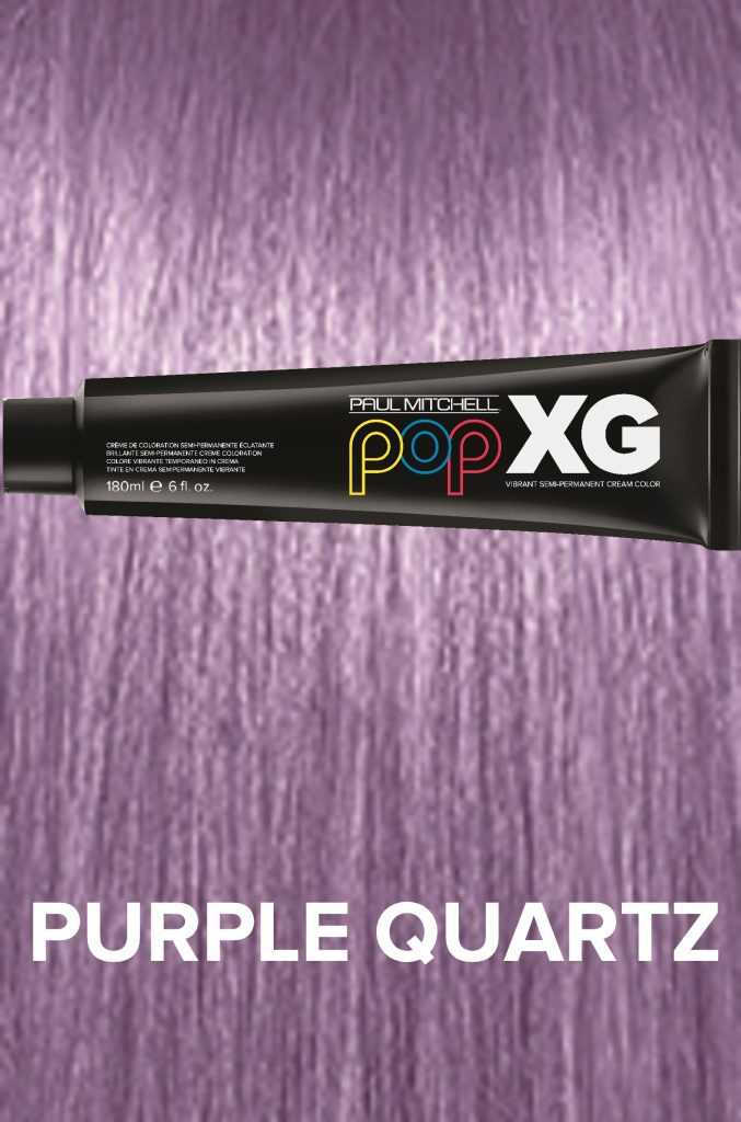 Paul Mitchell Pop Xg Purple Quart Colour 180ml Buy Online At Best Prices In Pakistan Daraz Pk