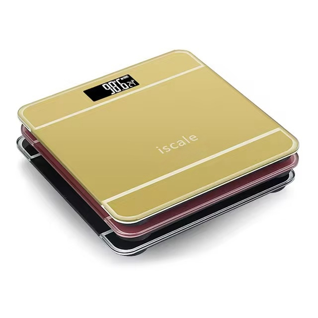 Weight Machine - Weight Machine Digital - Weight Scale - Weight Machine Digital Kitchen - Weight Machine Digital For Body - 180 Kgs Household Precision Electronic Weighing Scale - Bathroom Scale