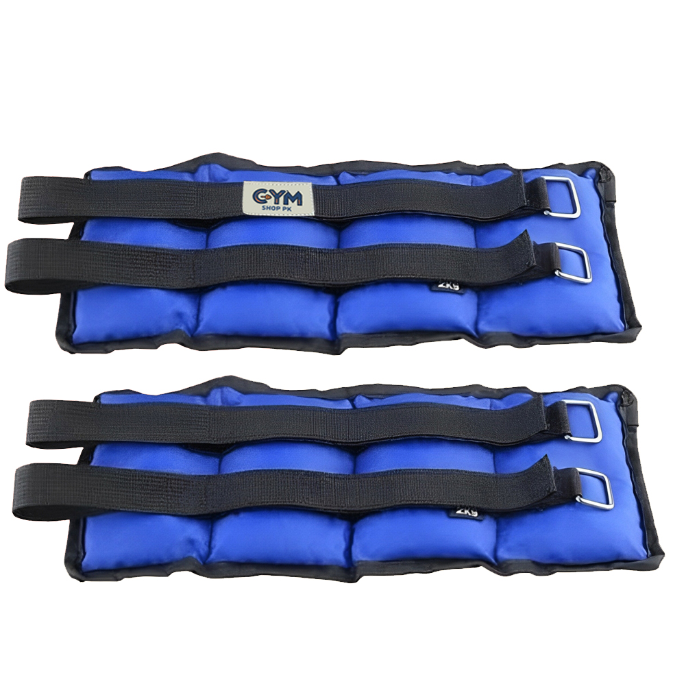 Ankle weights 4kg