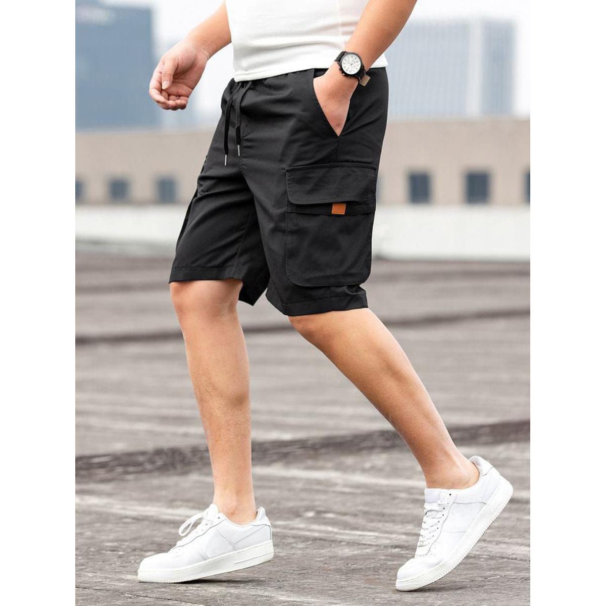 cargo shorts pant for Men pockets jogger