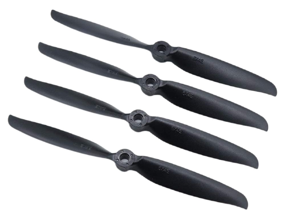 2pcs 6040E high speed propeller efficient resistance