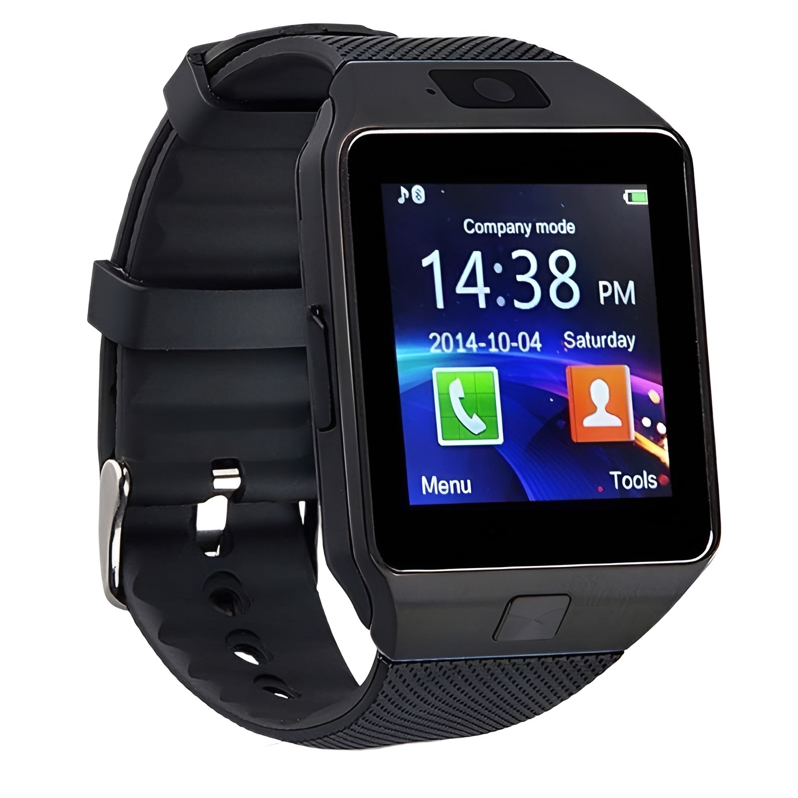 DZ09 Smartwatch Touch Screen Display Calling and Camera