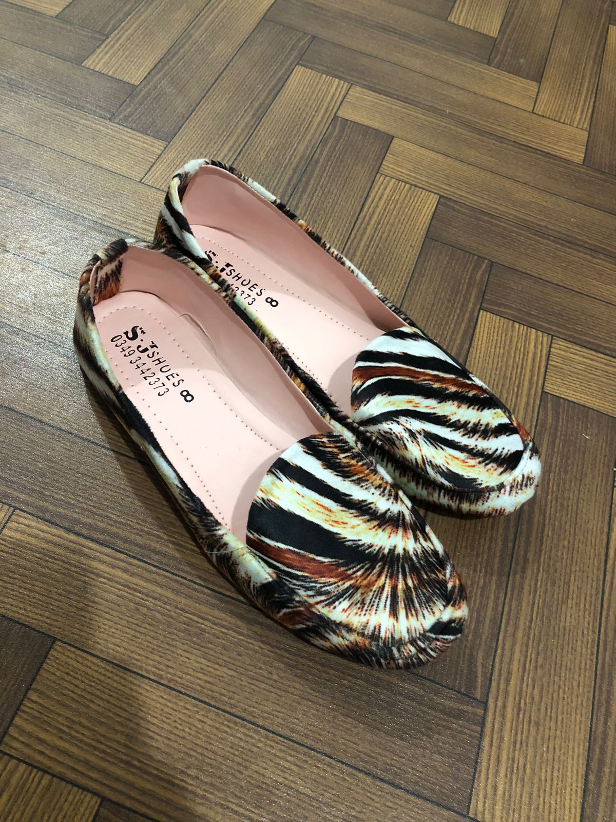 New Fancy Stylish Ladies Winter Shoes\Pumps For Women And Girls