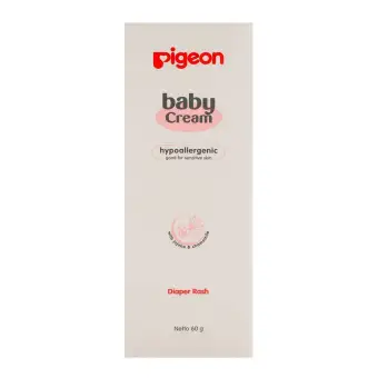 pigeon baby cream
