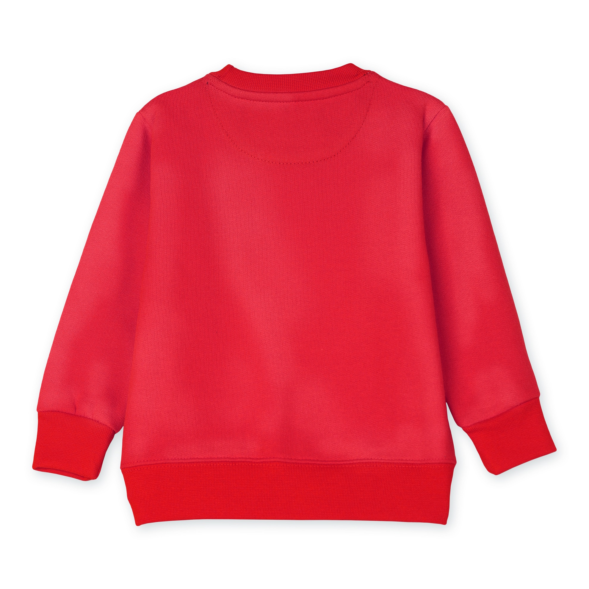 Red sweatshirt for on sale kids