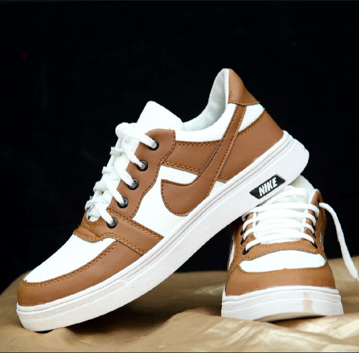 New Trending Stylish Air Style Sneaker Shoes For Mens Light Weight Comfortable Breathable Sneakers For Boys Shoes - Men Shoes