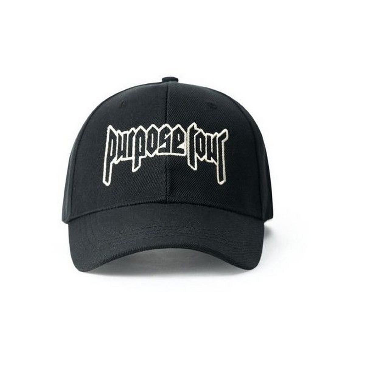 Justin Biebier fan caps printed Purpose 