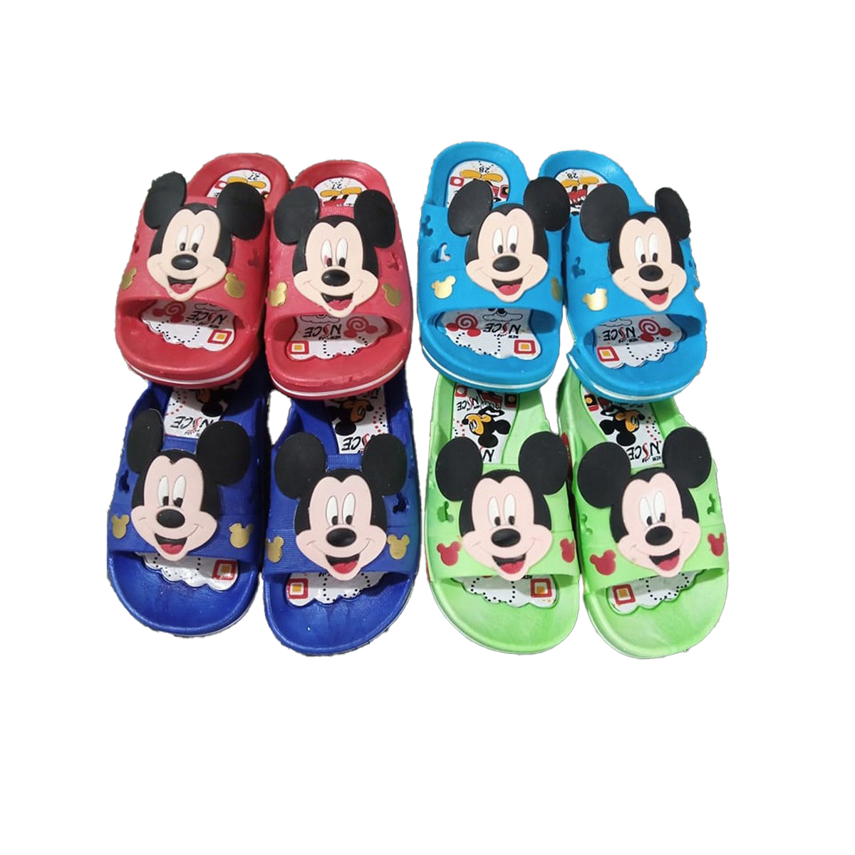 New Softy slippers chappal for Kids