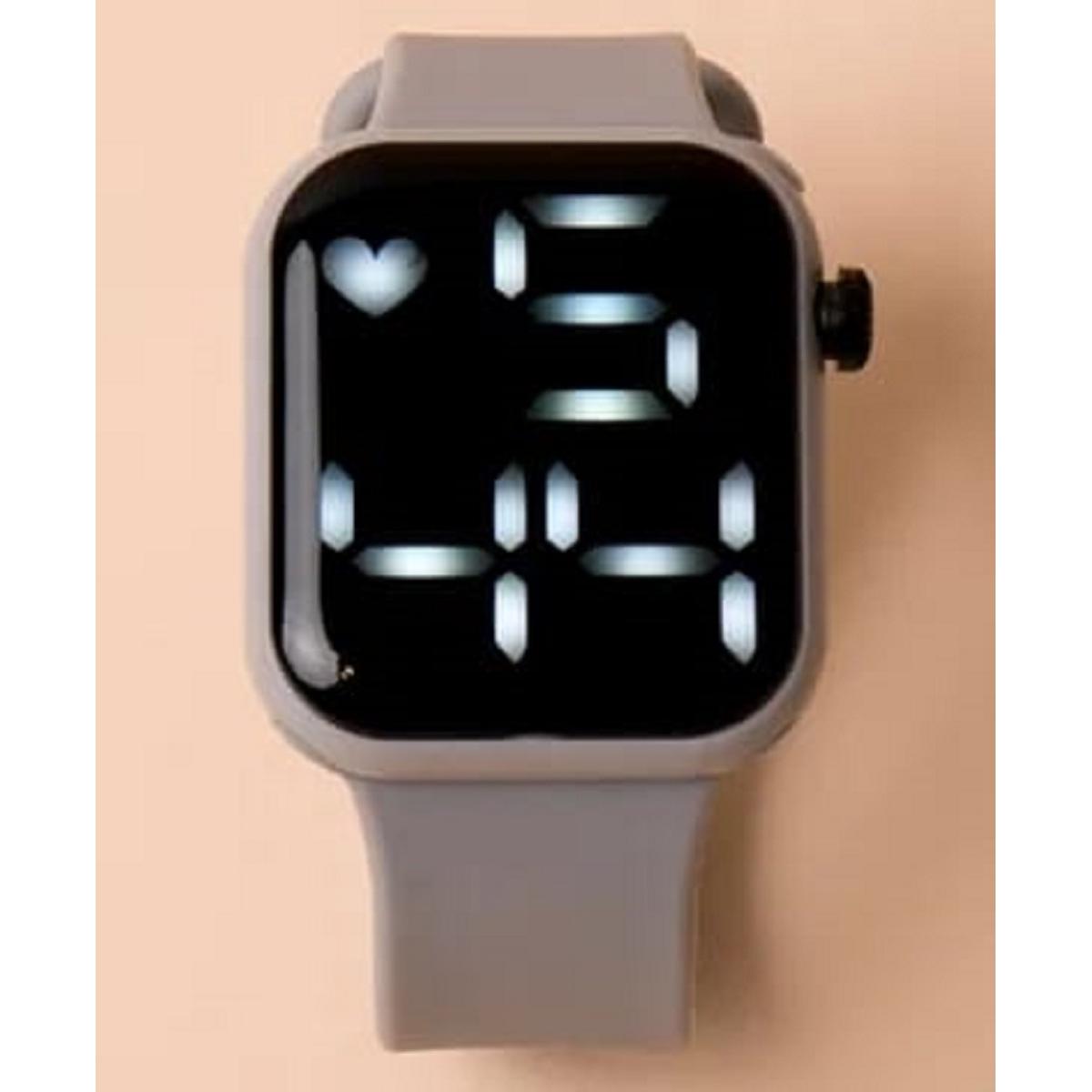 Digital Watch-Good quality Y1 Band LED Digital Sports Watch For Unisex Girls & Boys
