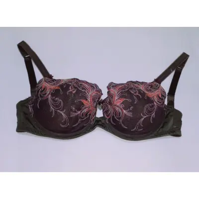 stylish comfortable bra net design high quality fency bra woman's