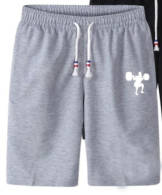 (Pack Of 2) & (Pack Of 1)  Men’s Sweat Shorts, Short, Two Quarter Men’s Shorts​