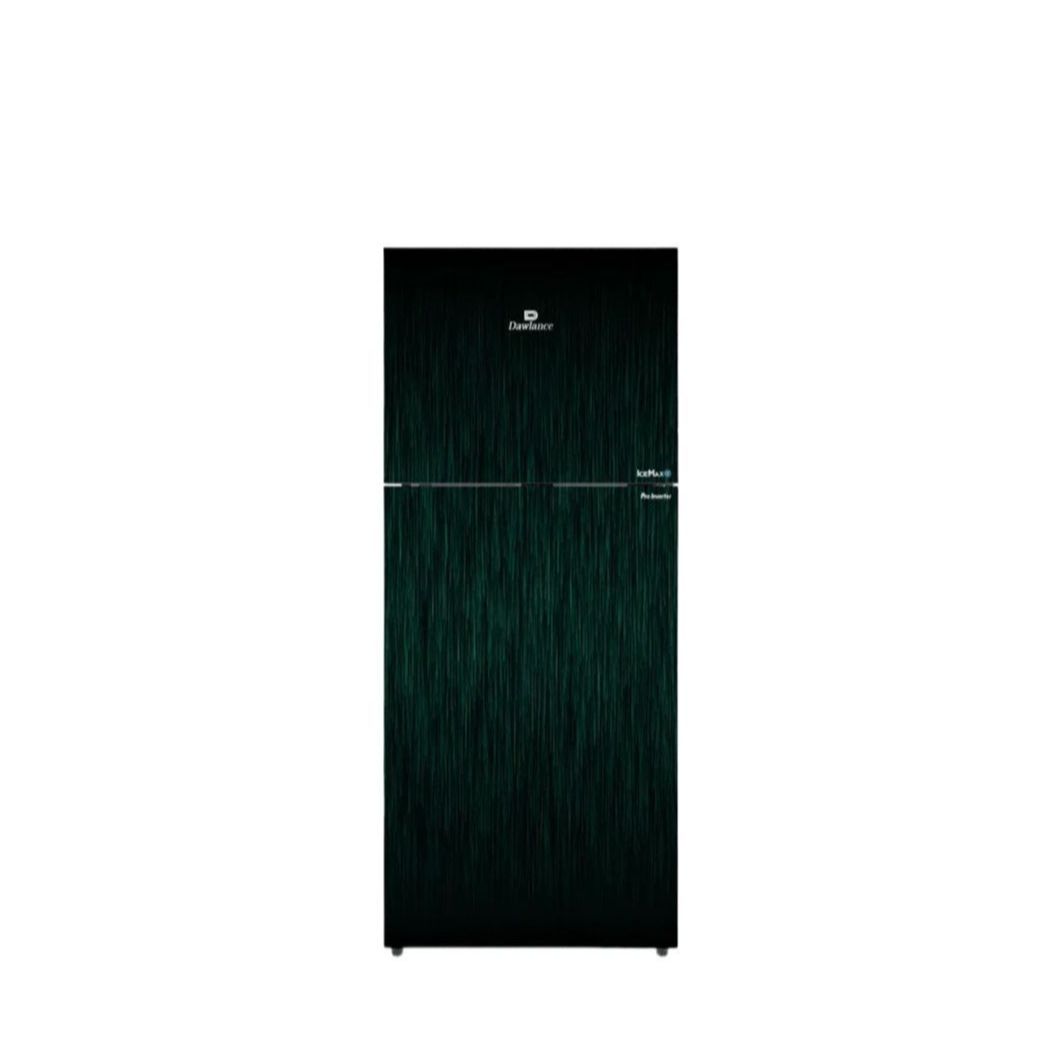 Dawlance 9178LF IceMax Mist Green Refrigerator 12 Cubic Feet Double Door Wide Body Direct Cool Low Voltage Technology 12 Years Compressor Warranty