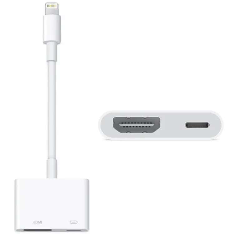 Adapter Lightning to HDMI “UA11” for Apple devices - HOCO