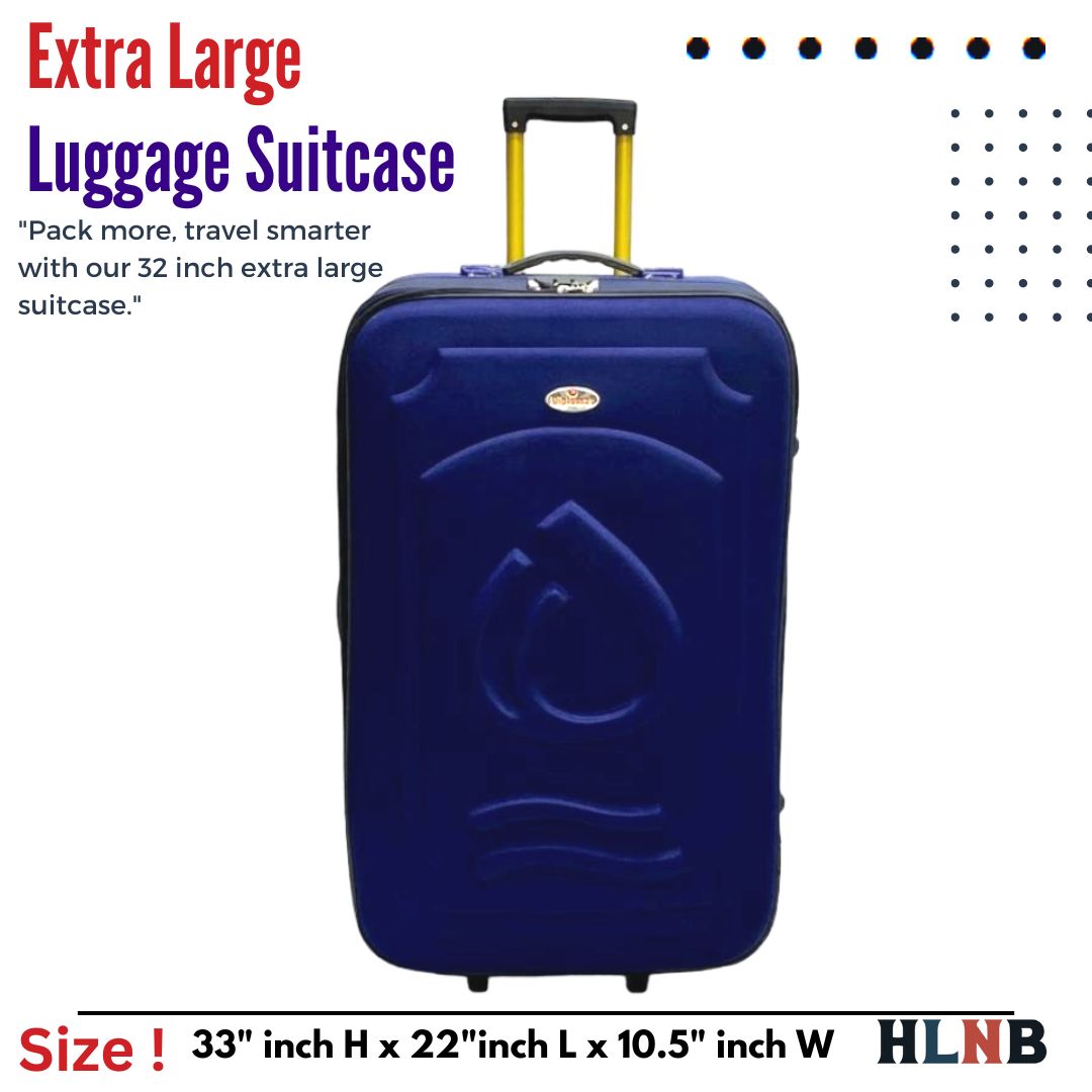 32 inch on sale suitcase sale