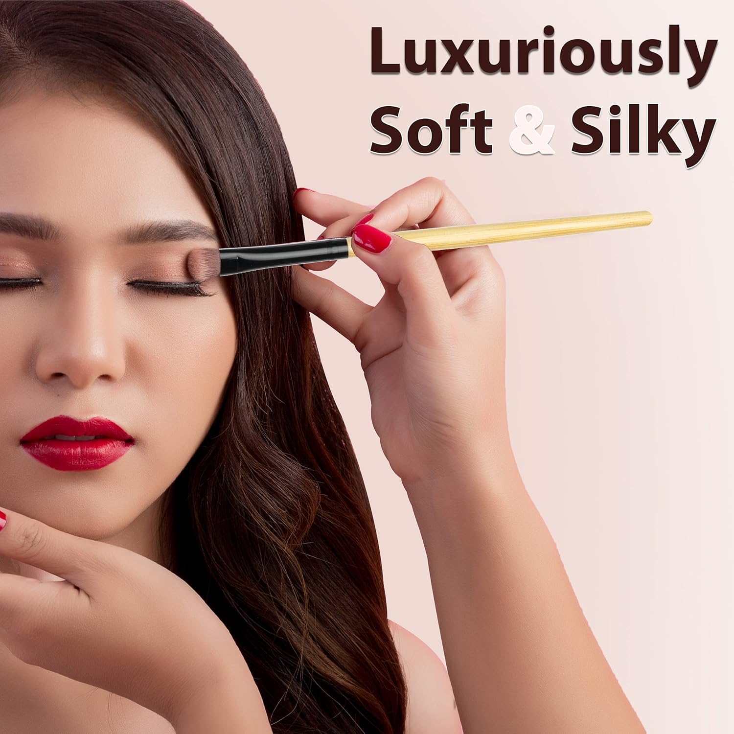 Professional Makeup 24pcs Brush Set.