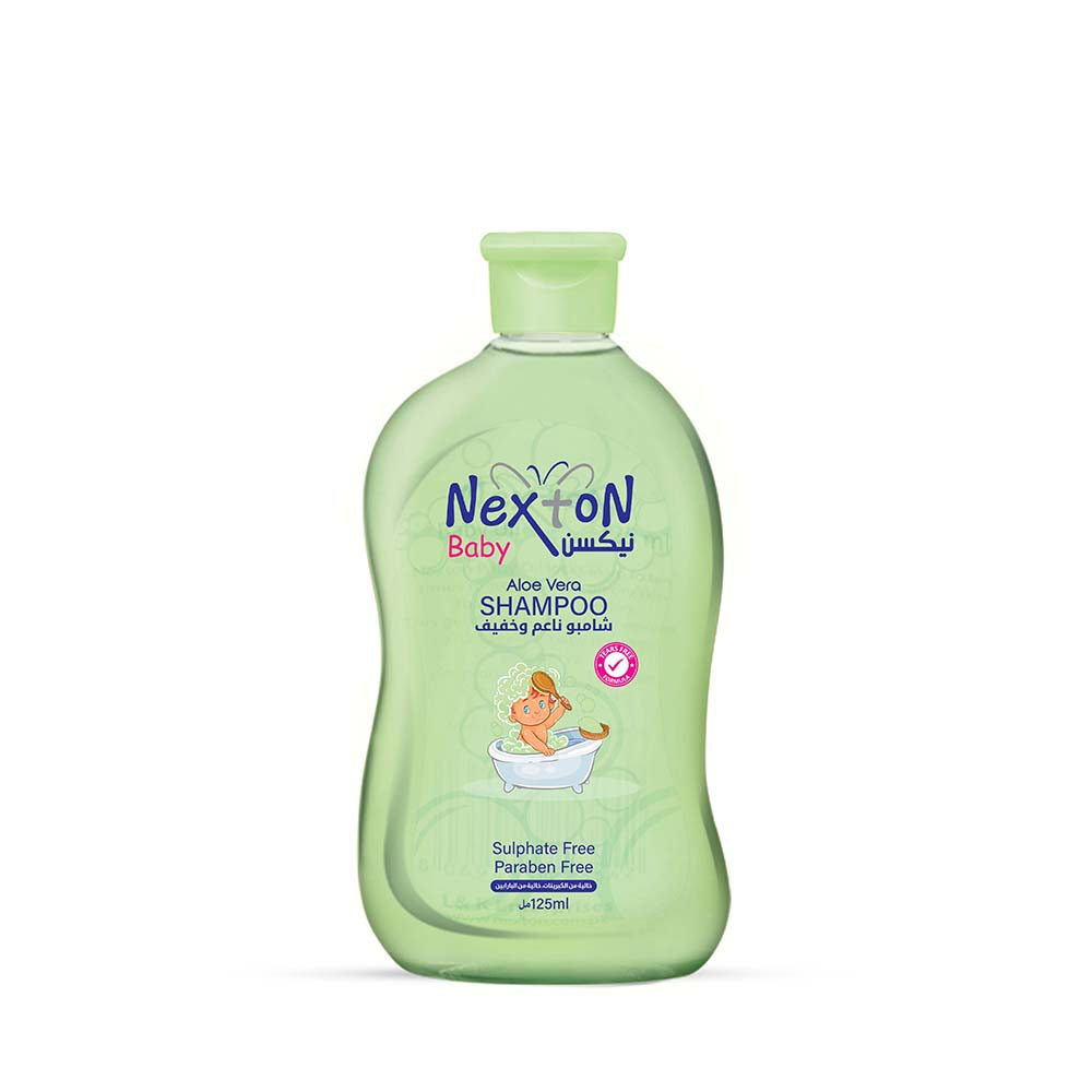 Aloe Vera Shampoo | Hair Cleansing Care | 125ml