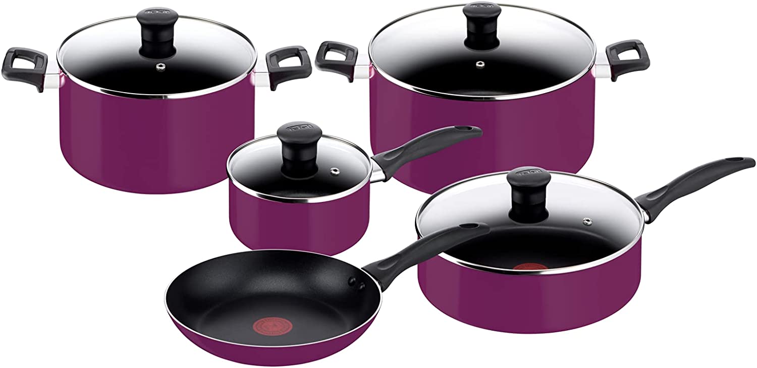 tefal purple