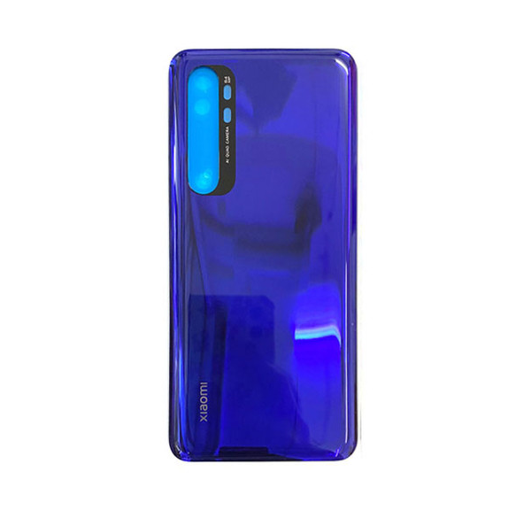 Xiaomi Mi Note 10 Lite Back Glass Battery Cover Rear Door Housing Case For Xiaomi Mi Note 10 Lite Back Battery Glass Replacement