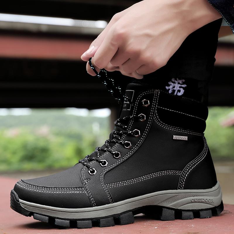 mens snow boots clearance