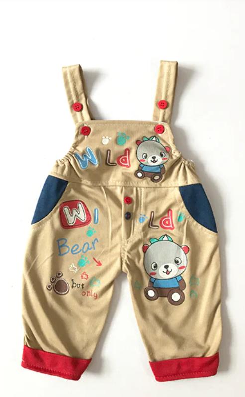 Pack of 2 Baby Romper Set