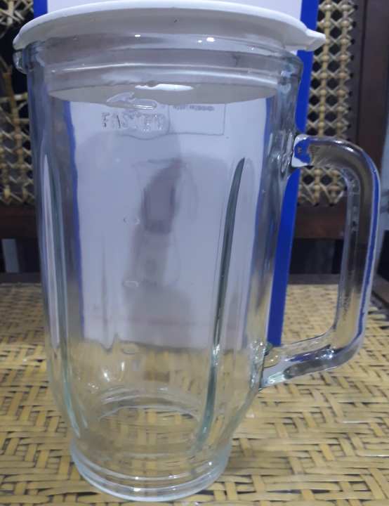 Juicer Mixer Milk Shake Separate 1 liter Glass Jug ( For National