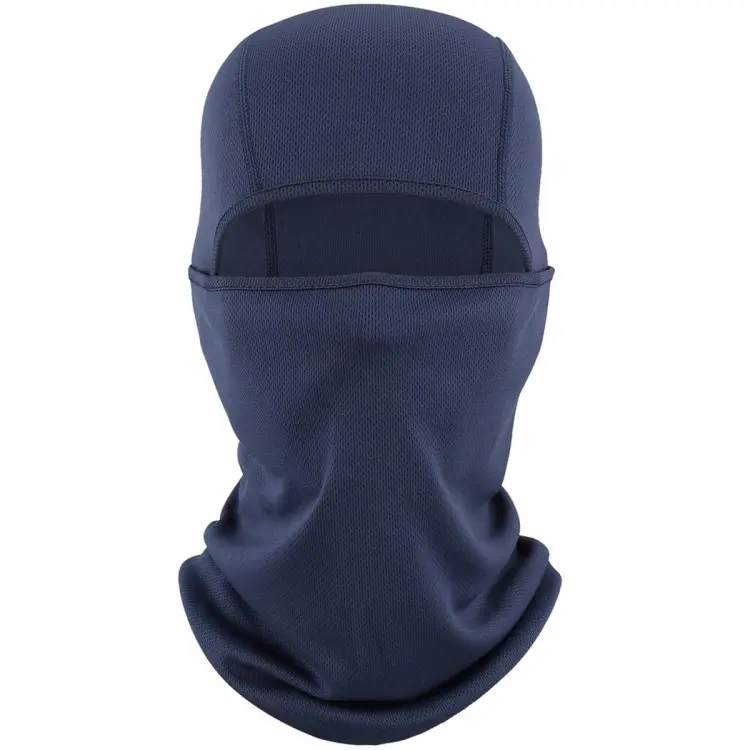 Summer Cool Tactical Balaclava Masks Army Paintball Full Scarf Face Cover  Cycling Hiking Airsoft Sport Fishing Mask Men Hat Hood