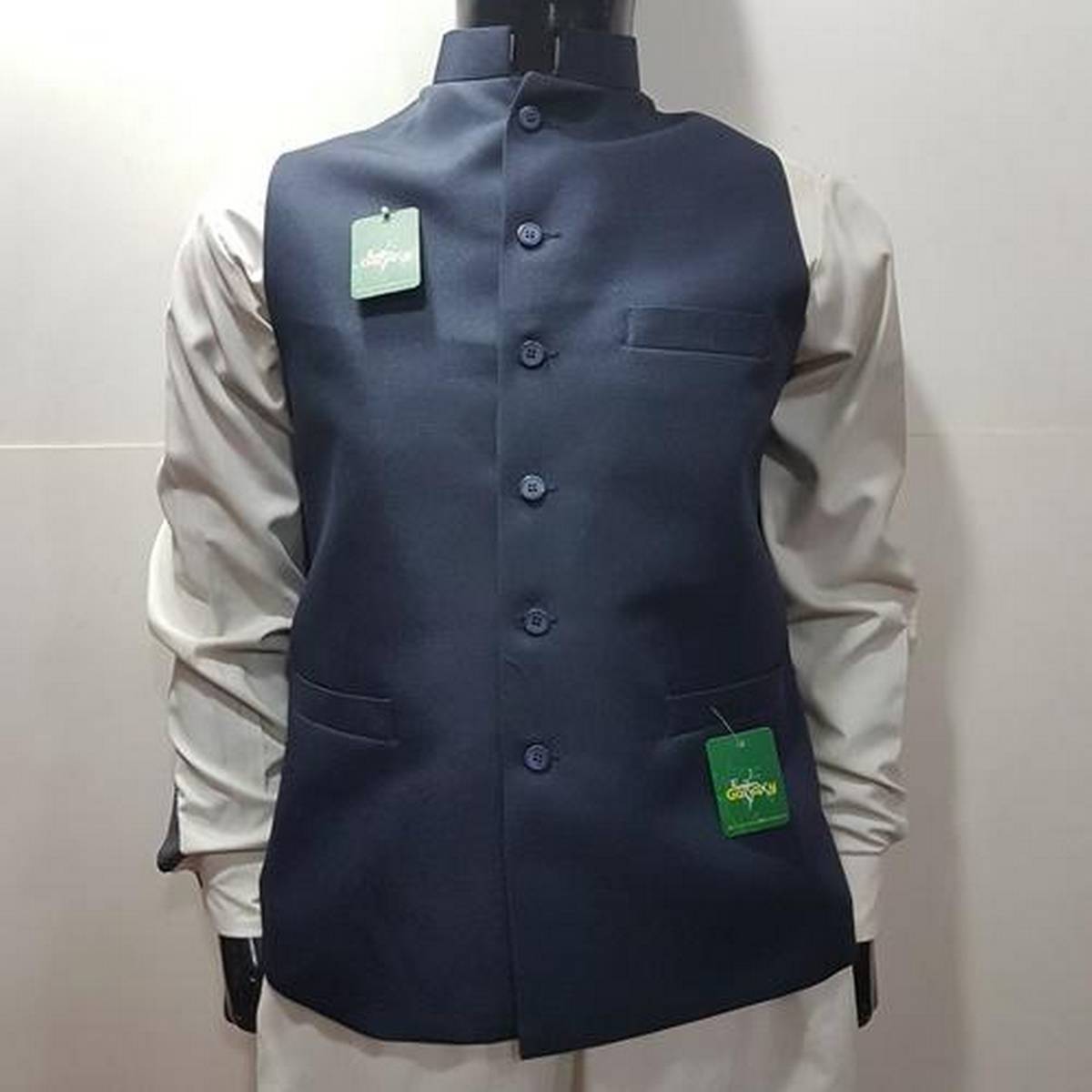 daraz waistcoat