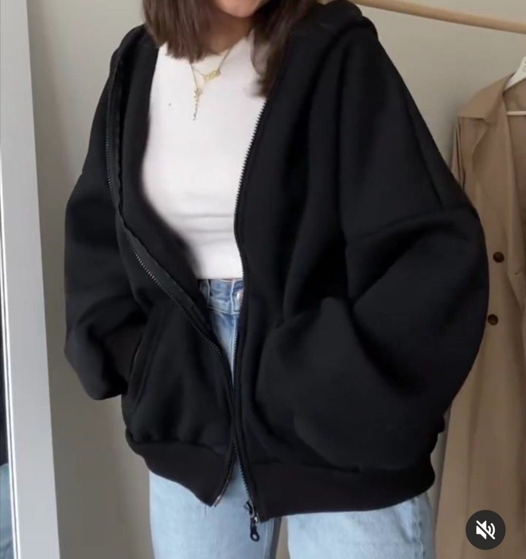 High Quality Zipper Hoodies for Women – A1 Winter Wear, Warm & Stylish