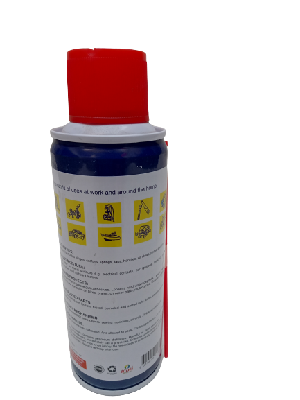 Icon Anti-Rust Lubricant spray strong- 200 ml