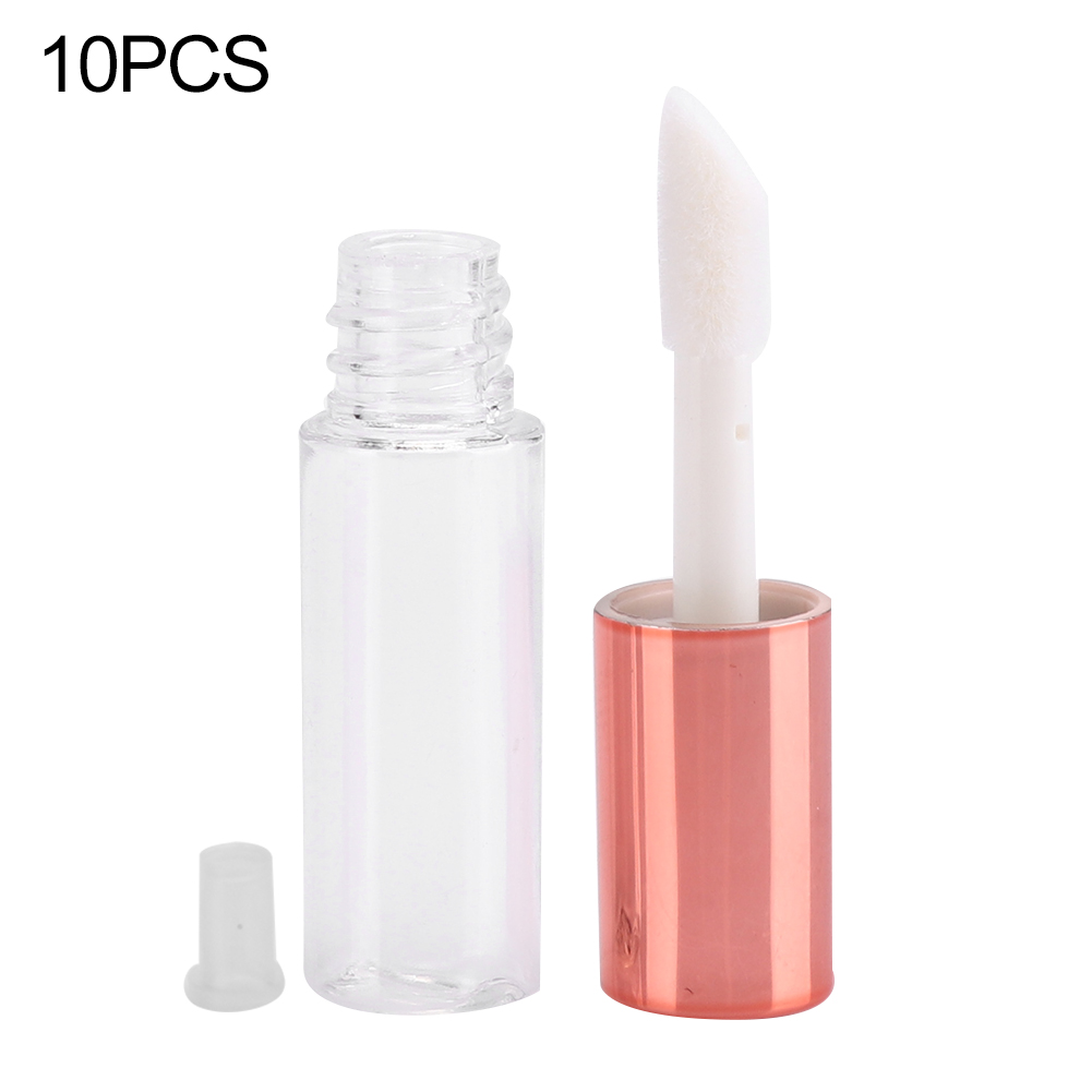 2021春の新作 12pcs 5ml Useful Lip Gloss Bottles Empty Tube Practical Makeup