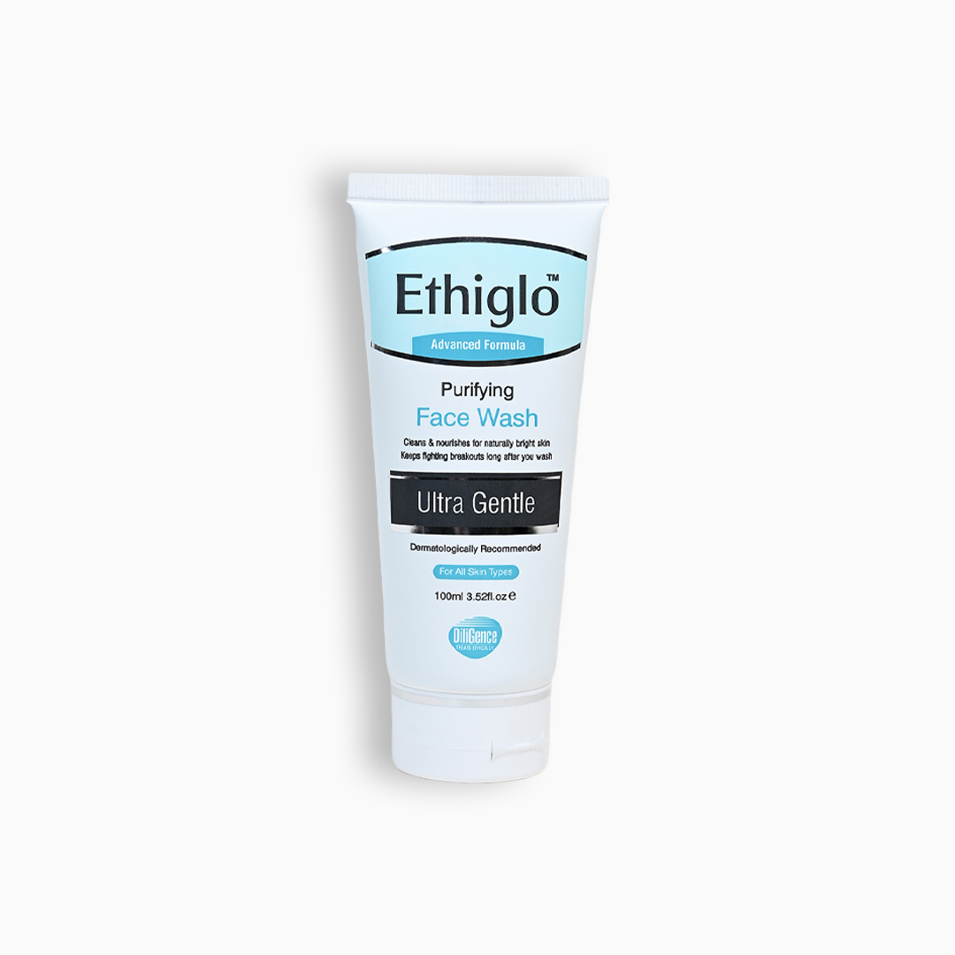 Ethiglo Purifying Face Wash - Diligence Health Care