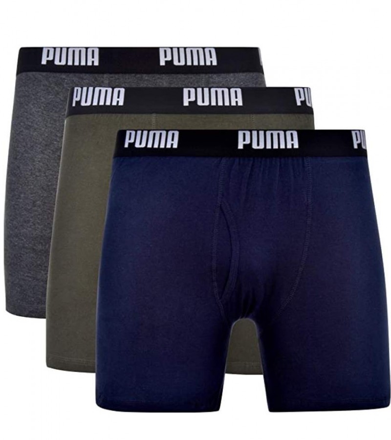 Cotton Boxer Trunks for Men & Boys | Pack of 1 / 3 | Random Color | Size M to 5XL | Soft Comfortable Breathable Lightweight Boxer Underwear | Stretchable Daily Wear Innerwear