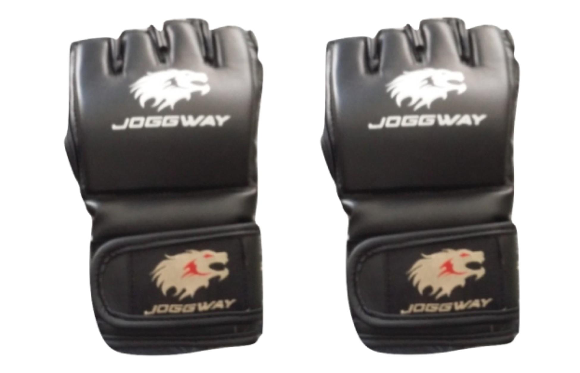 Joggway Mma Gloves (leather) - Jw08
