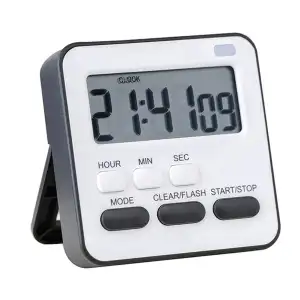 hot small sport kitchen digital timer