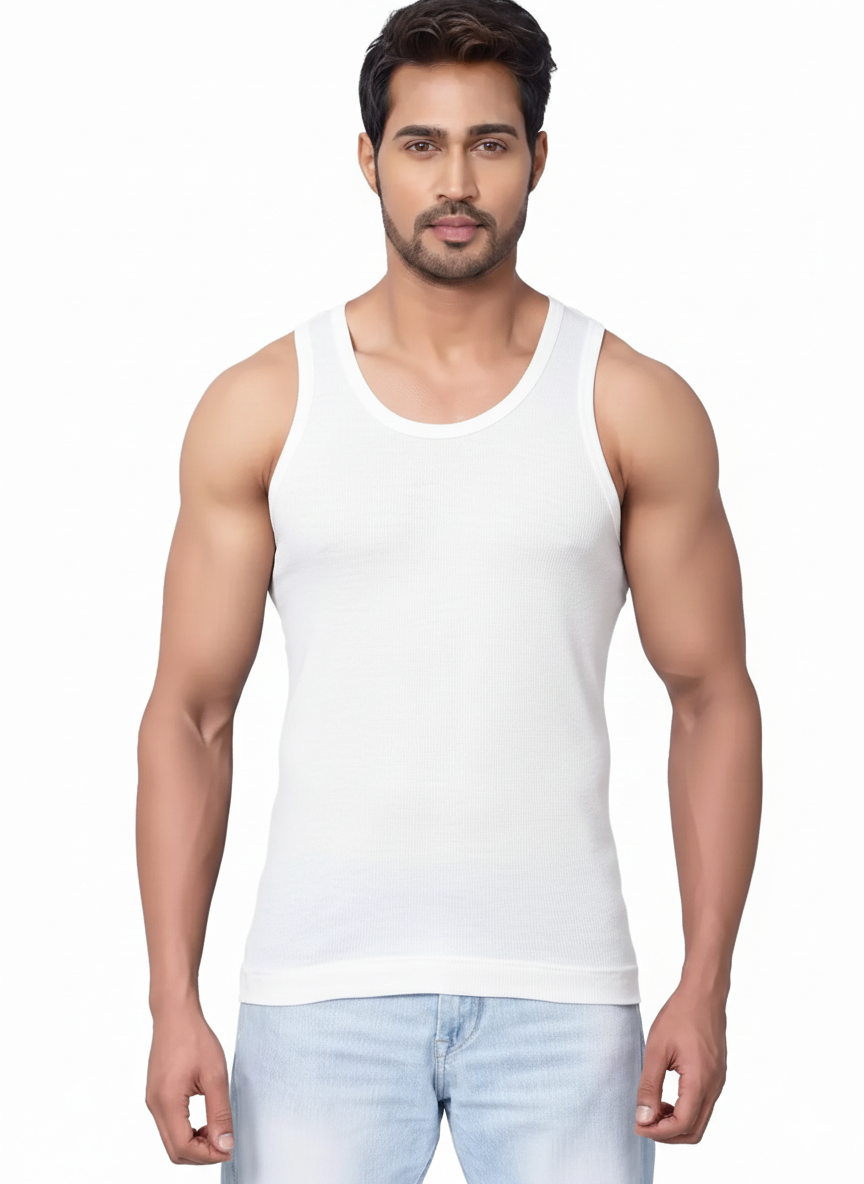 only white banyan