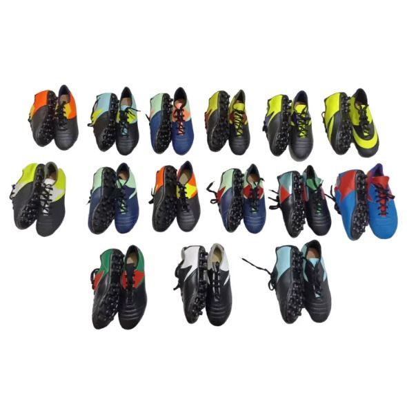 FIFA 2022 Football / Soccer Shoes Size 7,8,9 &10 For kids, Girls, Boys, Men & Women Available Sold by Umair sports