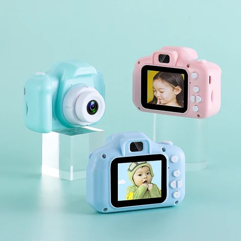 Export Quality Mini Digital Camera Toy For Kids.