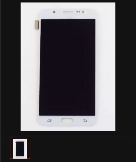 Samsung Galaxy J7 2016 LCD J710 J710F 