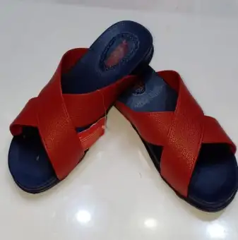 cross slippers for ladies
