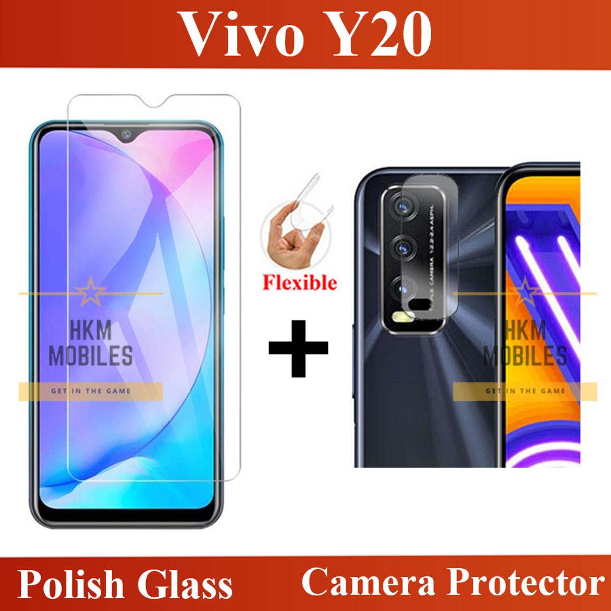 vivo y20 gorilla glass price