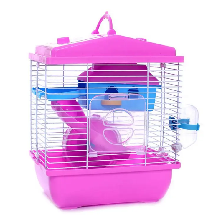 Golden on sale hamster cage