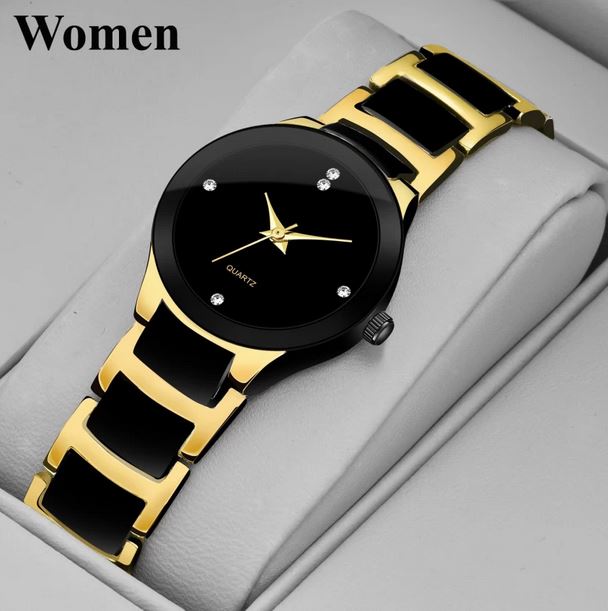 Classic Luxury Ladies Watch - Watch for girls