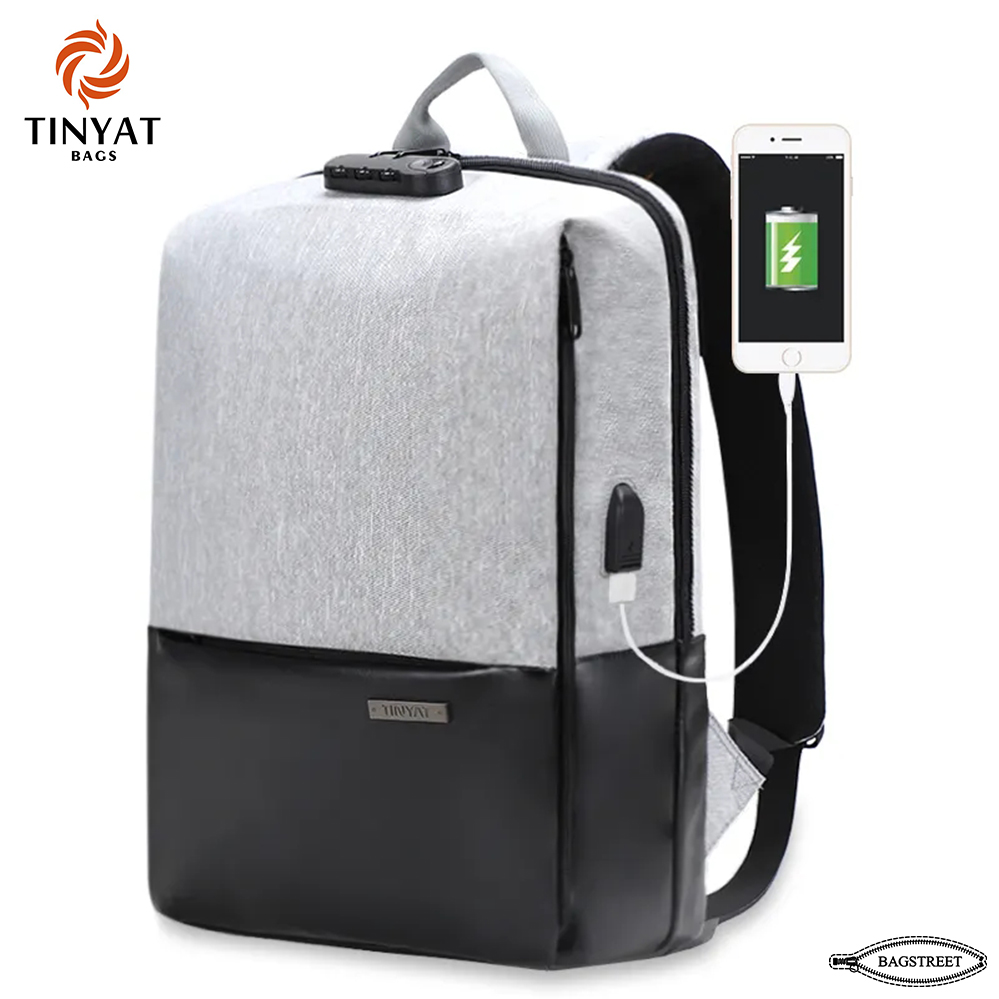 Anti theft outlet backpack daraz