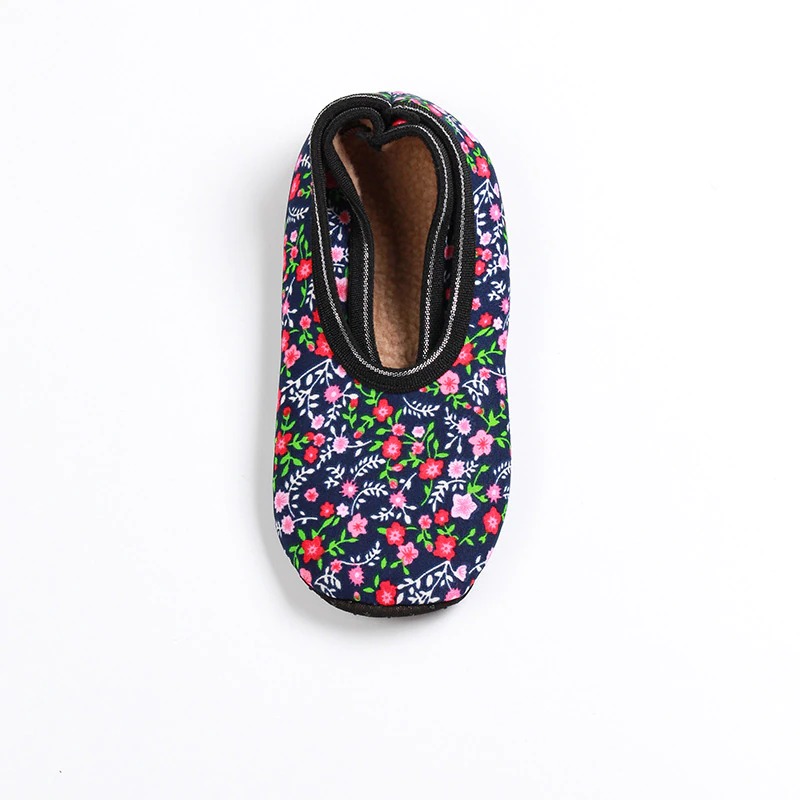Winter Warm Autumn Boat Socks For Women Low Cut Floor Sock(RANDOM COLOUR & DESIGN)